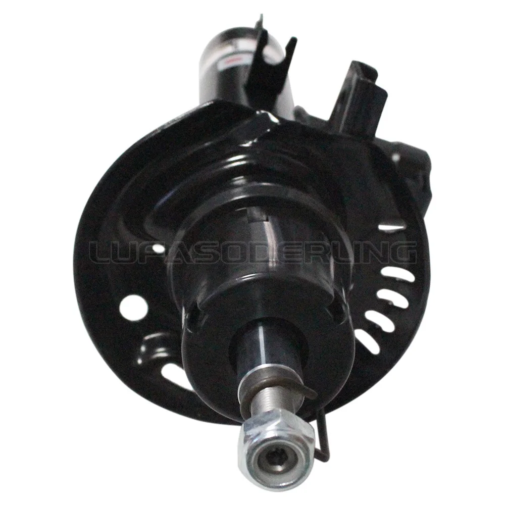 2 amortecedores dianteiros com elétrico para vw passat b8 golf 7 vii mk7 assento skoda 5qf413031ac 5qf413032a 5q0413031f 5q0413031fa novo - Image 5