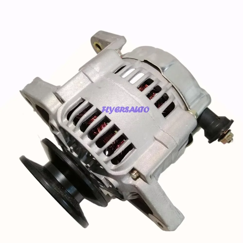 Novo alternador para caminhão de elevação toyota 5fd-35 5fd-38 5fd40 27060-78300-71 270607830071 PEÇAS ELETRICAS FLYERSAUTO 24v 20A - Image 4