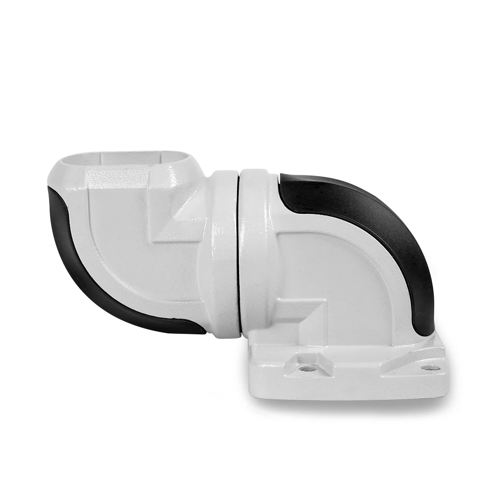 Sistema de Suspensão com Braço Articulado Ajustável, Caixa de Alumínio para Painel Elétrico HMI, Suporte Industrial Reforçado com Fixação por Grampo - Image 4