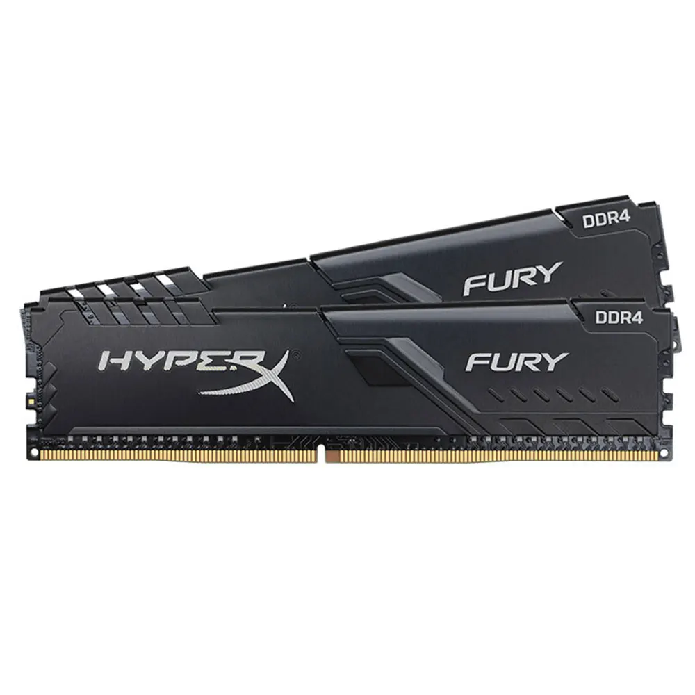 HYPERX Memoria Desktop RAM DDR4 32GB 16GB 4GB 8GB 3200MHz 2133 2400MHz 2666MHz DIMM 288Pin PC4-21300 25600 19200 17000 Memória para PC - Image 5