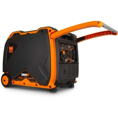 # Para 56380i gerador de inversor portátil super silencioso de 3800 watts pronta para RV com desligamento de combustível e partida elétrica e