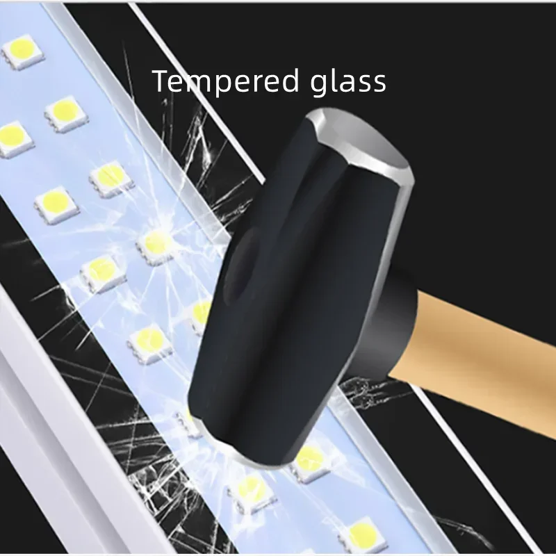 24v/220v conduziu a luz de trabalho da máquina-ferramenta impermeável à prova de óleo à prova de explosão lâmpada cnc torno lâmpada de iluminação liga de alumínio lâmpadas led - Image 4