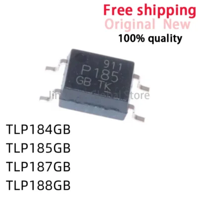 20 peças tlp184gb tlp184 tlp185gb tlp185 tlp187gb tlp187 tlp188gb tlp188 sop-4 chip ic atacado