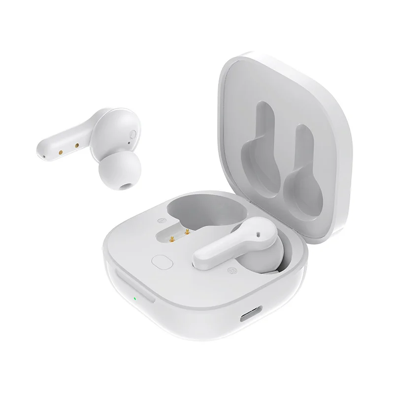 QCY-T13 Auscultadores Sem Fio, Bluetooth 5.1 Fones De Ouvido, TWS Drivers, 40h Longo Playtime, Carregamento Rápido, 4 Mic, ENC HD Chamada Earbuds, 7,2 milímetros - Image 6