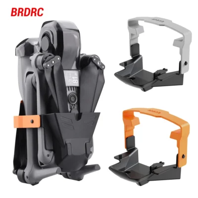 Suporte de hélice para dji air 3/3s, adereços estabilizadores de hélices, lâminas protetoras fixas, proteção de montagem, asa de drone, acessórios fixos