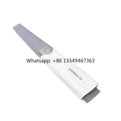 Máquina de scanner intraoral sem fio dental 3d original/escáner oral digital com software bluetooth varredura rápida