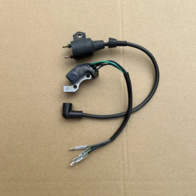 2 peças/lote Gerador de Gás de Alta Pressão ET950 ET650 Bobina de Ignição Magneto Ignitor TG950 TG650 650W 950W 1000W 1KW