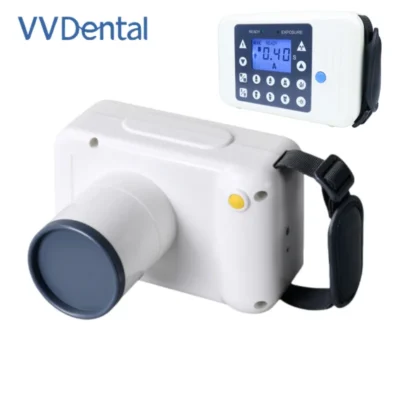 NOVO Aparelho de Raio-X Odontológico Portátil para Imagem Digital de Raio-X Oral, Sistema de Imagem com Sensor Digital, Câmera Odontológica Portátil, Unidade de Raio-X