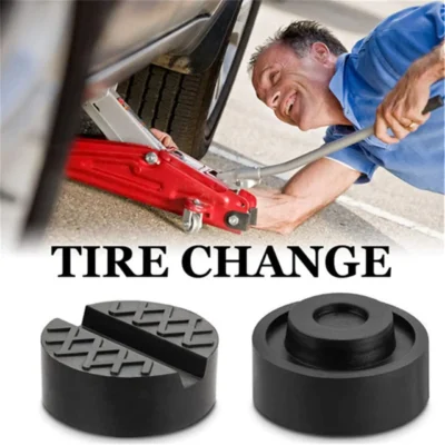 Suporte para elevação de carro, almofadas de borracha, roda dolly, estrutura de chão com fenda, adaptador de trilho, ferramentas de reparo para lexus subaru fiat volvo
