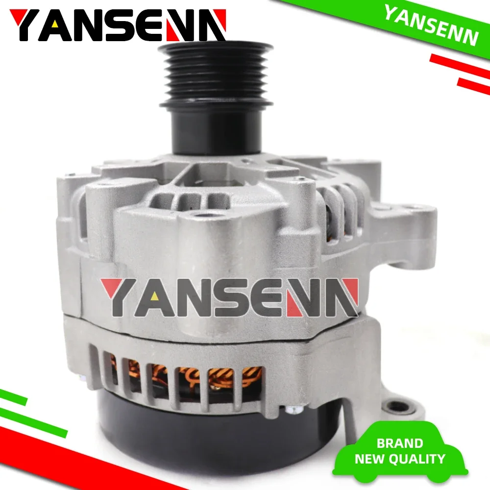 Alternador para BMW 430i 330i X3 2.0L 250A 14V 12318634166 1231-8-634-166 1231-8634166 - Image 6