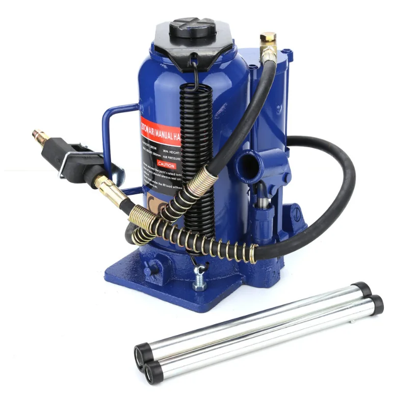 Ar Hidráulico Jack Ferramenta para Elevação de Veículos Agrícolas, Máquinas Pesadas, Equipamentos Industriais, Reparação de Caminhões, 12 Ton, 20 Ton - Image 5