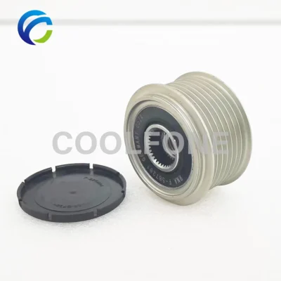 Polia de embreagem da roda livre do alternador para Ford RANGER 2.2 3.2TDCi MAZDA BT50 F-587281 5344230 1885676 2148360 EB3T-10300-DA