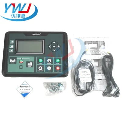 Mebay DC52CR-4G g4g DC50CR-4G g4g controlador gerador gps posicionamento 4g módulo de controle de nuvem pode portas de comunicação usb rs485