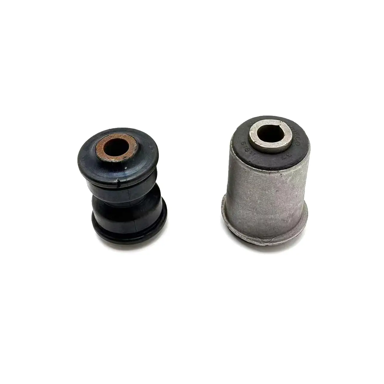 Kit de Buchas para Braço de Controle da Suspensão Dianteira Inferior (2 Peças) para Hummer H3 HT3 2006-2010 OEM: 15088366, 15088365 - Image 2