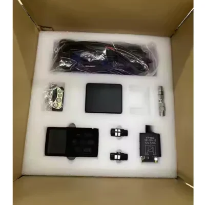 Kit universal de gerenciamento de ar automático, edição econômica, memória de três segmentos, kit de suspensão de passeio de ar, peças de desempenho automático