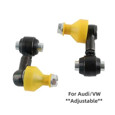 Kit de ligação traseira ajustável Swway Bar End, substituir por Audi A3, S3, TT, VW MK7, Golf GTI 2015 +, MQB