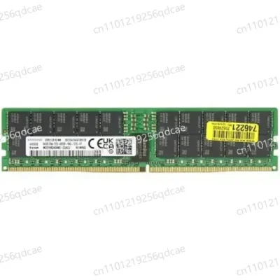Memória RAM para Servidor M321R8GA0BB0-CQK - 1x 64GB DDR5-4800 RDIMM PC5-38400R Dual Rank X4