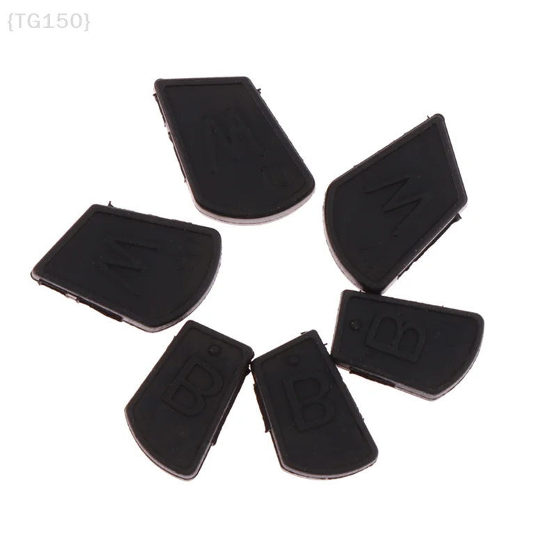 【De】 Substituição de tampa de martelo de borracha de piano 10 unidades - para série PX/AP/CDP PX120 PX150 CDP100 CDP200 - Image 4