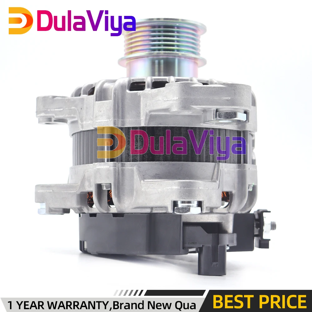 Carro 215AMP 12V Alternador Para VOLVO V40 XC40 XC60 S60 V60 S90 V90 XC90 2015-2017 30644945 31489212 36011427 36012360 0125812037