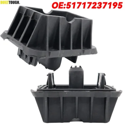 51717237195 Almofada de cric para carro, almofada de suporte para elevação, para bmw 1 3 5 6 7 ser x1 e81 e82 e87 e91 e90 e60 f10 f13 f01 f06 f07 f02 e84