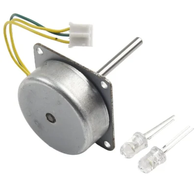Gerador de turbina eólica sem escova, alternador trifásico 3v-24v para sistema de energia de fricção manual de microwind, acessórios de suprimentos