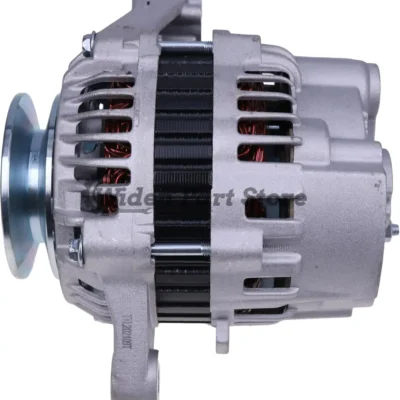 Alternador 3C581-74011 3A651-74010 3A651-74011 de 12V 60A para o motor V3800 V3300 do trator de Kubota