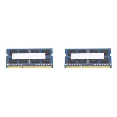 Memória RAM para Laptop Hynix DDR3 4GB 1600Mhz PC3 12800 2RX8 1.5V 16 IC SODIMM Estável 2X