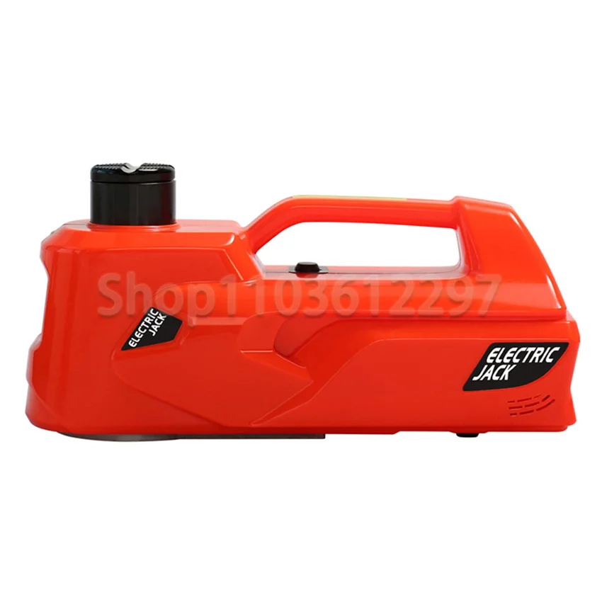 Gato de carro elétrico 155-530mm 5t ferramenta de elevação equipamento de emergência ferramenta de reparo de carro elétrico hidráulico para suv garagem - Image 4
