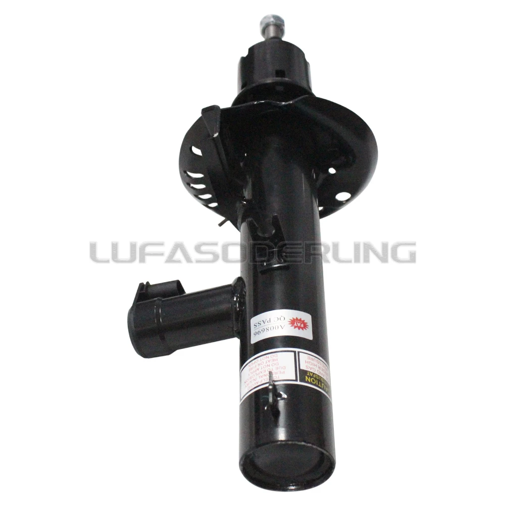 2 amortecedores dianteiros com elétrico para vw passat b8 golf 7 vii mk7 assento skoda 5qf413031ac 5qf413032a 5q0413031f 5q0413031fa novo - Image 6