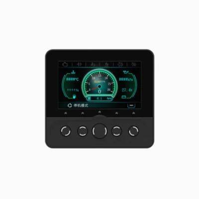 Controlador de motor Smartgen EP4301