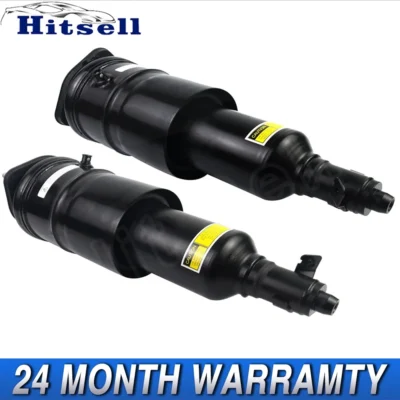 2 peças dianteira esquerda e direita para toyota lexus ls460 ls600 ls600h suportes de suspensão a ar 48010-50340 48020-50340 4801050200