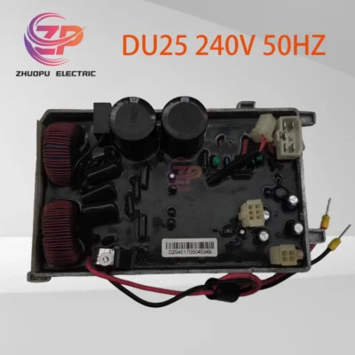 Módulo Inversor DU25 240V/50Hz DU25 230V/50HZ para Gerador Digital Kipor IG2600 2.6kW Placa de Potência AVR Peça de Reposição