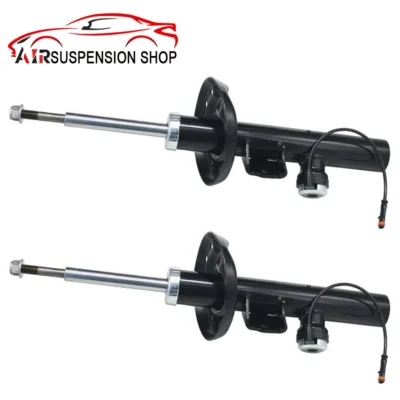Novo para vauxhall opel insignia opc a g09 esporte v6 turbo par amortecedor de suspensão a ar dianteira com ads, oem 13328351 13328352