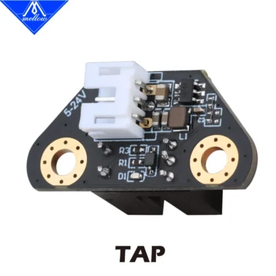 Mellow voron tap kit peças de impressora 3d com ldo z1 mgn9 transporte ferroviário opttap pcb 5v-24v operação segura para voron 2 voron trident