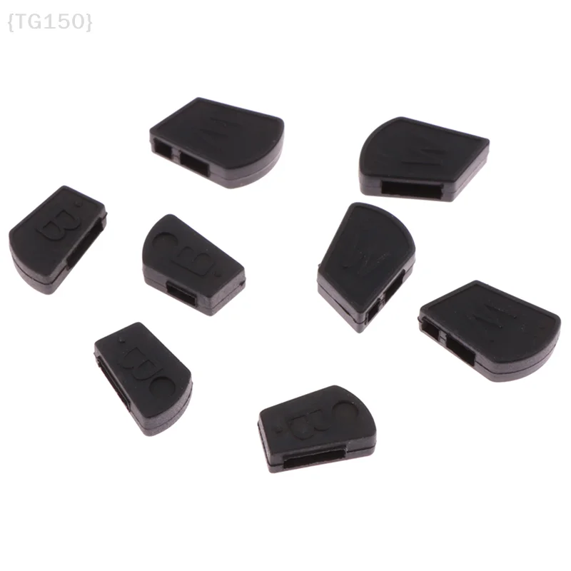 【De】 Substituição de tampa de martelo de borracha de piano 10 unidades - para série PX/AP/CDP PX120 PX150 CDP100 CDP200 - Image 2