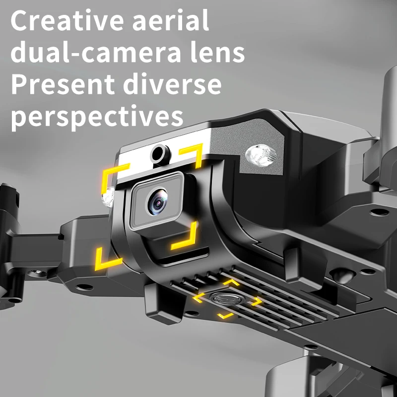 Nova venda quente s6 drone profissional 8k 4k hd câmera fluxo óptico 5g tela de controle evitar obstáculos quadcopter albon presente do miúdo - Image 4