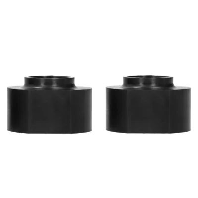 Kit de elevação frontal de 2 polegadas, espaçador de nivelamento adequado para jeep wrangler tj/cerokee xj/grand cherokee zj kits de elevação de carro