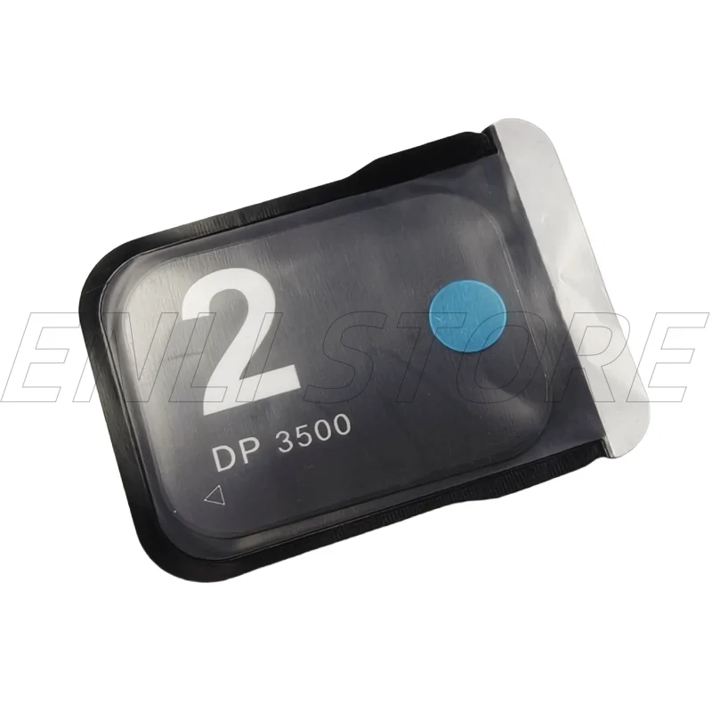 Para Handy Runyes Dental PSP Placa de imagem de fósforo Placa de scanner de raios X Tamanho adequado 0 1 2 3 Placa de digitalização de filme de raios X 1 Pçs/caixa