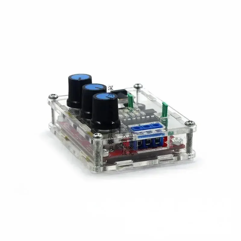 Kit gerador de sinal XR2206 de alta precisão - frequência ajustável de 1 Hz a 1 MHz, saída de onda senoidal/triangular/quadrada (construção DIY) - Image 4