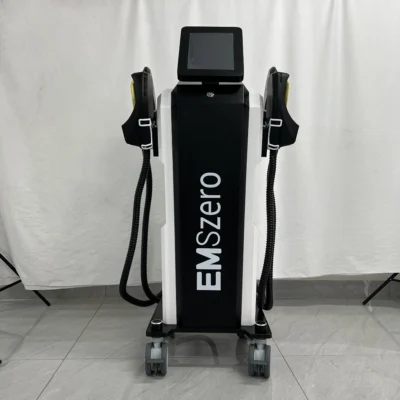 Emszero esculpir máquina 15tesla 6500w 200hz ems rf gordura emagrecimento queima estimulação muscular escultura corporal terapia eletromagnética