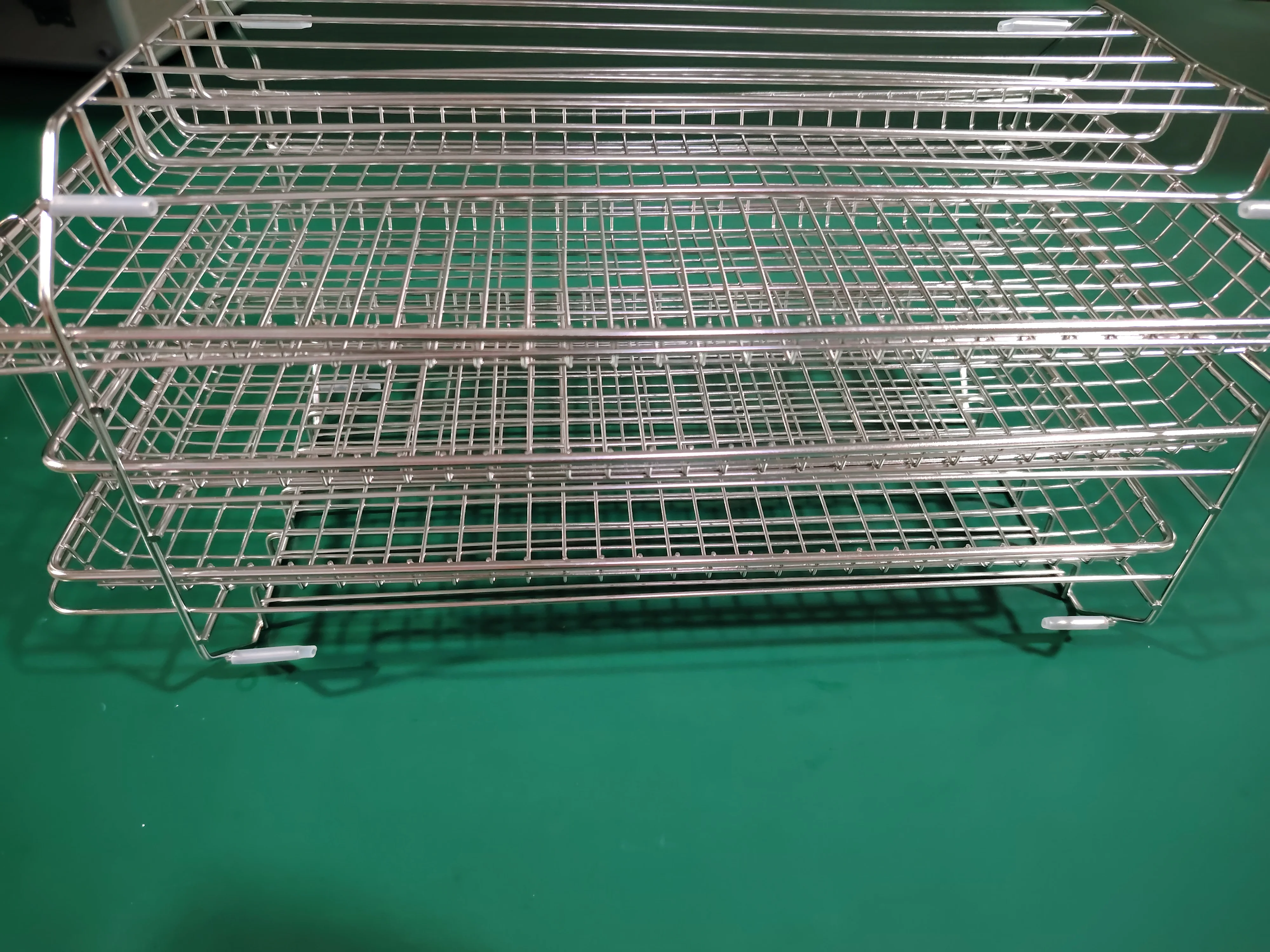 Rack de paletes para autoclave esterilizador 8 12 18 23L bandeja universal para peças de acessórios da marca chinesa FOMOS RUNYES Woson YESON...