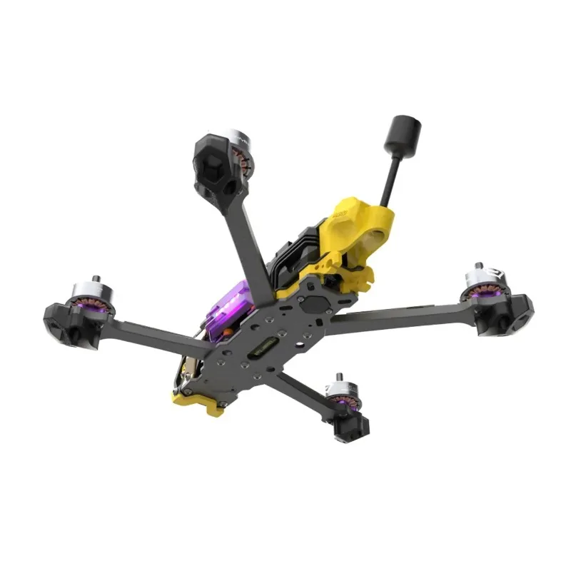 Drone SpeedyBee Mario 5 FPV com unidade de ar DJI O4 PRO, pilha F405 55A e motor 2306,5 1880KV, combinação pronta para voar 6S - Image 3