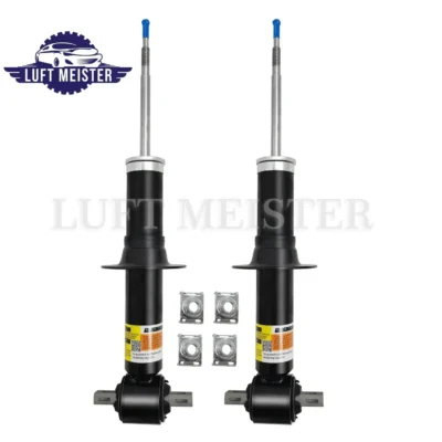 19353945 Par de amortecedores dianteiros com sensor para Cadillac Escalade EXT, ESV 07-14 / para GMC Sierra 1500 07-13 Yukon XL 07-14