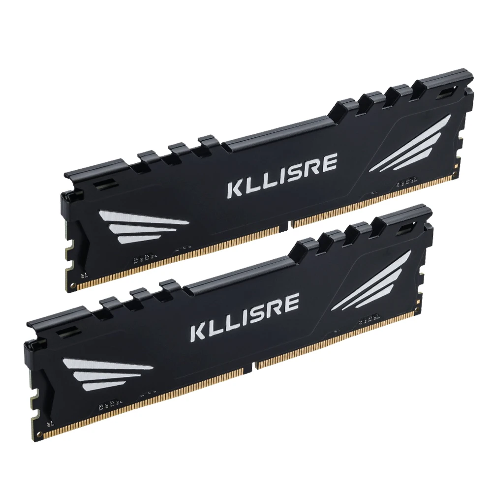 Kllisre RAM DDR4 8GB 16GB de memória 2666MHz 3200MHz Desktop Dimm alto compatível - Image 4