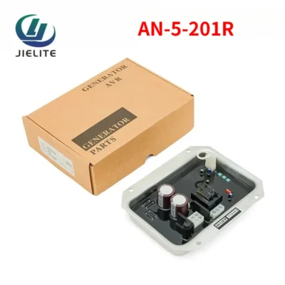 Regulador automático AN-5-201R AVR se encaixa para grupos geradores diesel Denyo AN 5 201R