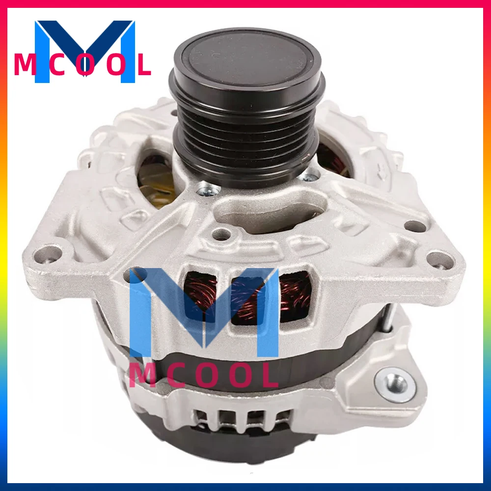Alternador 12V 150A para MERCEDES BENZ W242 W246 CLA B180 B200 B220 B250 C117 M270 A 0009060022 Um 0009030022 0009060022 0009061903 - Image 2