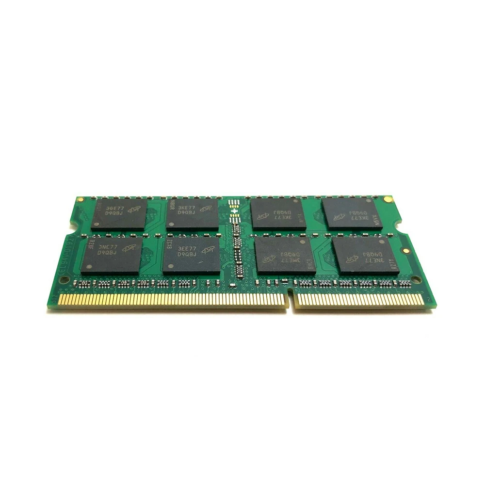 Memória DDR3 Crucial DDR3L RAM 2GB para Laptop 1333mhz 1600Mhz PC3L 10600S 12800S 204Pin 1.35V SODIMM - Image 3