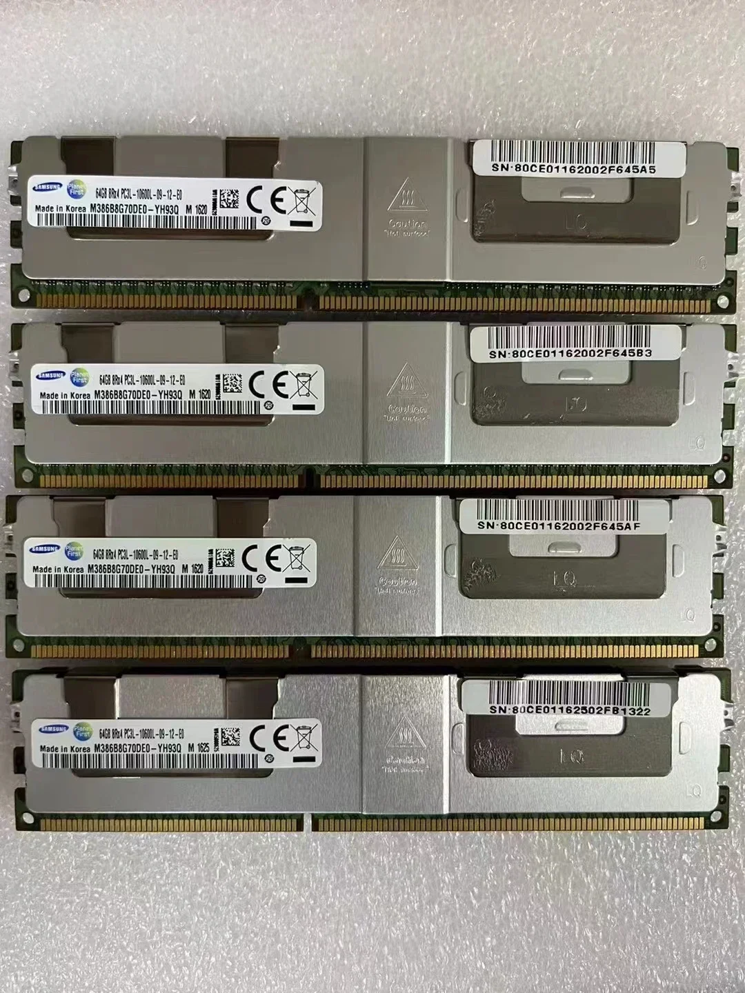 Samsung servidor ram ddr3 memoria 4gb 8gb 16gb 32gb memória reg ecc 1066 1333 1600 1866mhz pc3 ram suporte x79 lga 2011 placa-mãe - Image 4