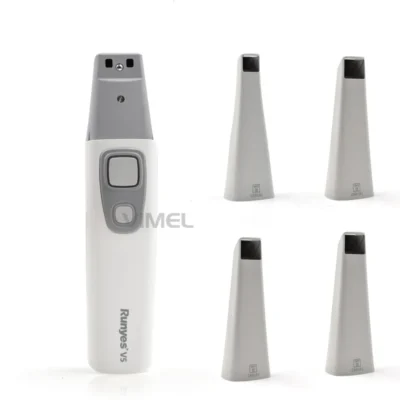 2025 venda quente original runyes 3d scanner v5 intra-oral 3d scanner com software cor real cad