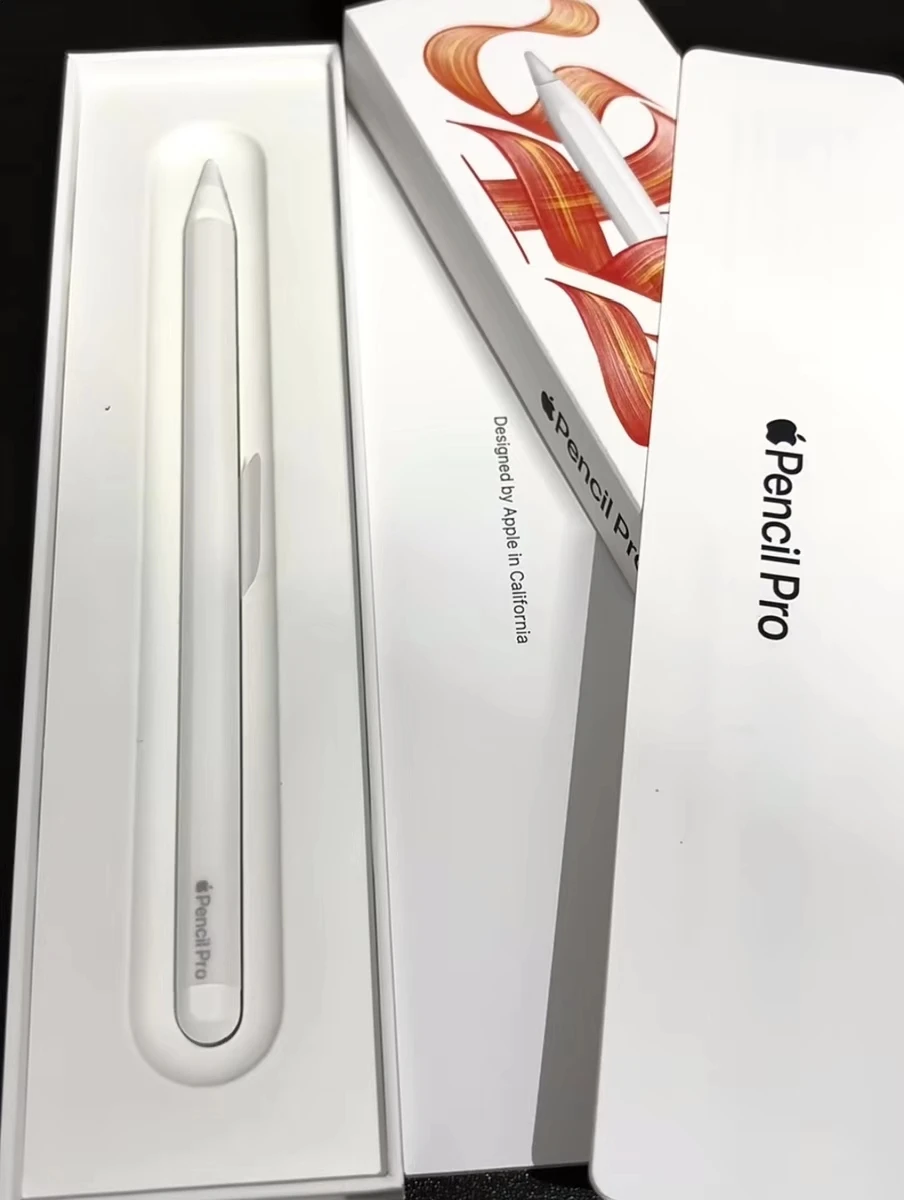Para apple pencil pro 1st 2nd USB-C caneta stylus com display de energia de carregamento magnético para ipad pro m2 m4 mini ios tablet canetas toque - Image 2